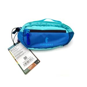 NWT Cotopaxi Kapai 1.5 L Hip Pack - Del Dia Cool (C#3i)